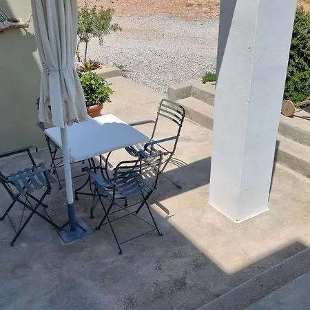 Domatia Me Thea Bed & Breakfast Elafonissos Exterior photo