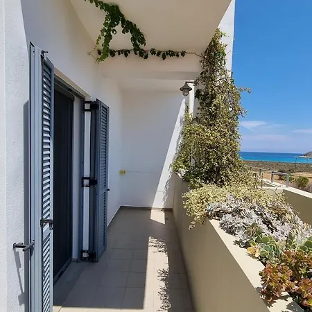 Domatia Me Thea Bed & Breakfast Elafonissos Exterior photo