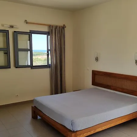 Domatia Me Thea Bed & Breakfast Elafonissos Exterior photo