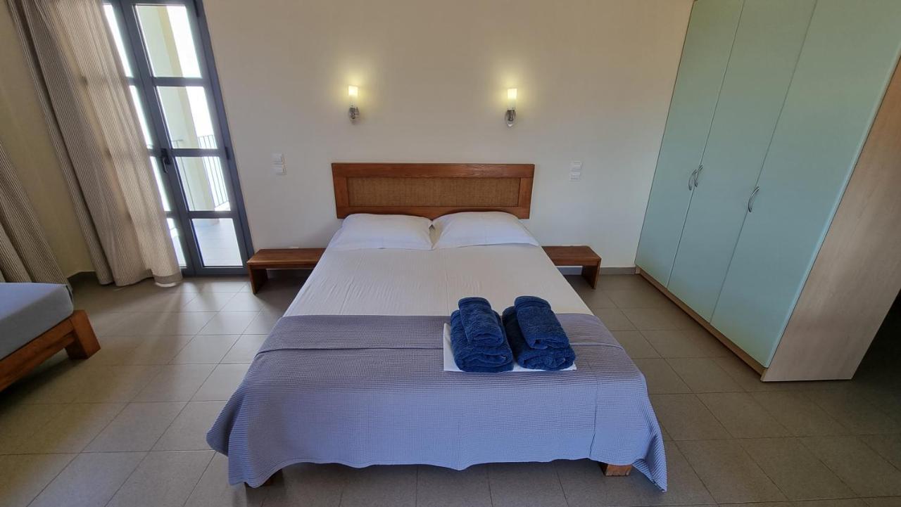 Bed & Breakfast Domatia Me Thea