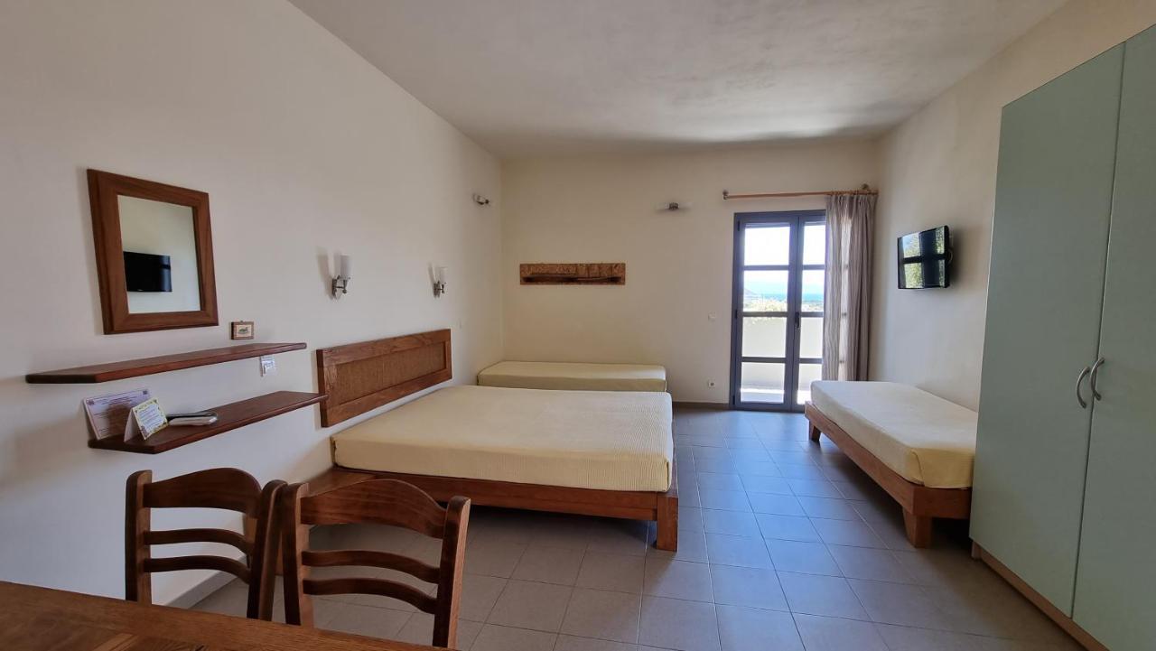 Domatia Me Thea Bed & Breakfast Elafonissos