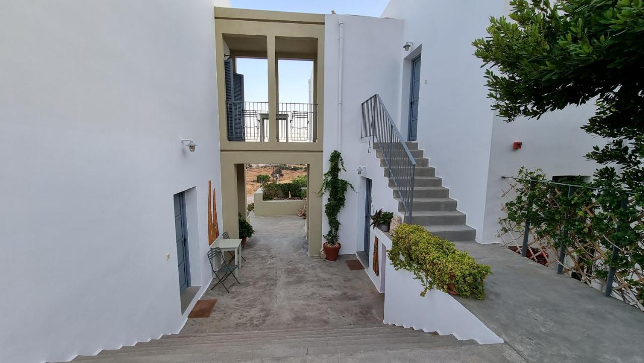 Domatia Me Thea Bed & Breakfast Elafonissos